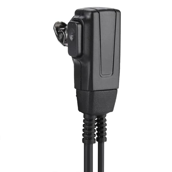 Headset med 2,5 mm PTT-knap til MT200 Walkie Talkie