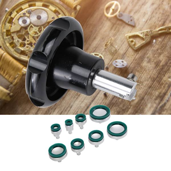 Skruvtyp Urlåda Öppningsverktyg Reparation Urmaker Replacement Kit Öppnare (grön)