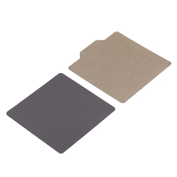 PEI-plåt flexibel magnetisk stålplåt Byggplåtssäng 220x220 mm för 3D-skrivare
