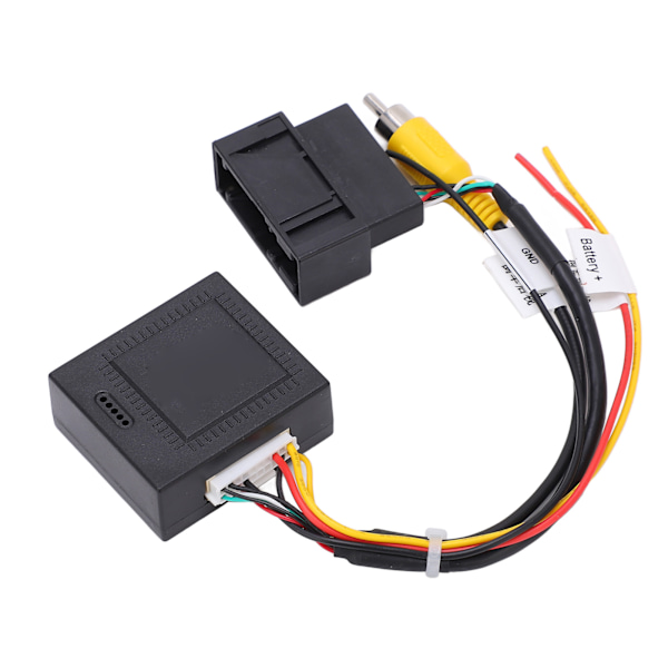 12V 5W RGB Konverter Adapter Bakkamera Dele Udskiftning til Magotan CC