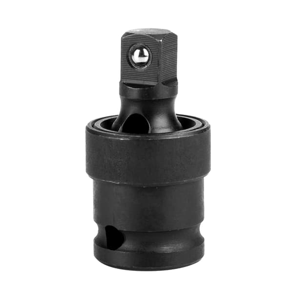3/8' Driv Universal Led Swivel Adapter Luftverktyg Vobbel Socket