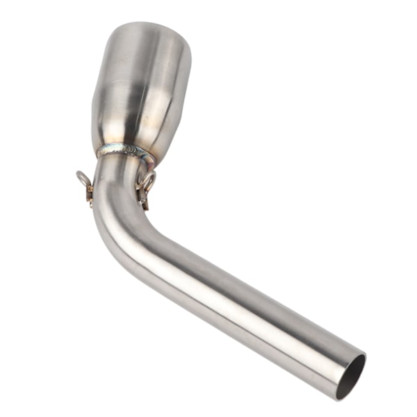 Motorcykel Avgas MidPipe Mittrör Link Connect Adapter för MSX125 20132015