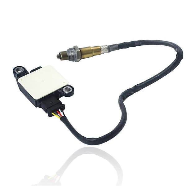 Bilpartikelsensor PM-sensor 8978808270 0281009338 til Isuzu PM Udstødningspartikelsensor Biltilbehør Musta