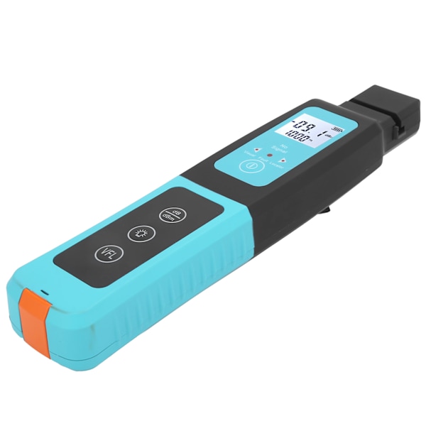 AUA40 Optisk fiberidentifikator Rød lyskilde SingleMode MultiMode Universal Summersignal Optisk fiberidentifikator