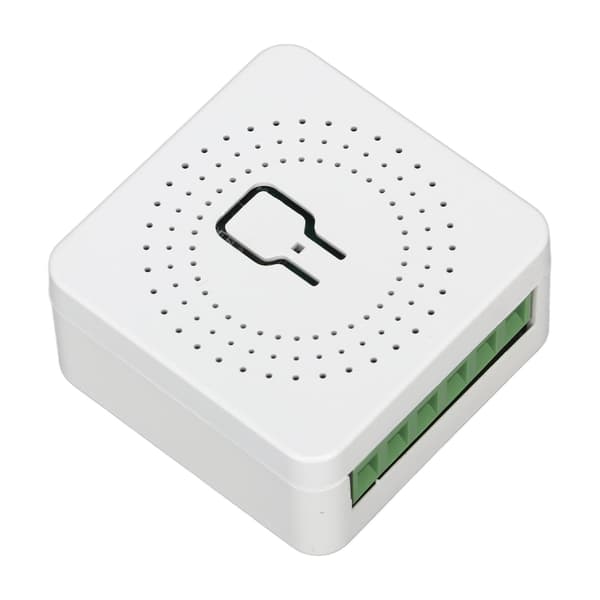 WiFi Switch Portable 16A Smart Power Switch APP Voice Control Miniature Remote Dual Control Switch for Tuya APP AC100-240V