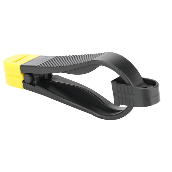 Power Grip Board Mast Release Snap Clip Clamp för Board Trolling Båt Havsfiske (stor)