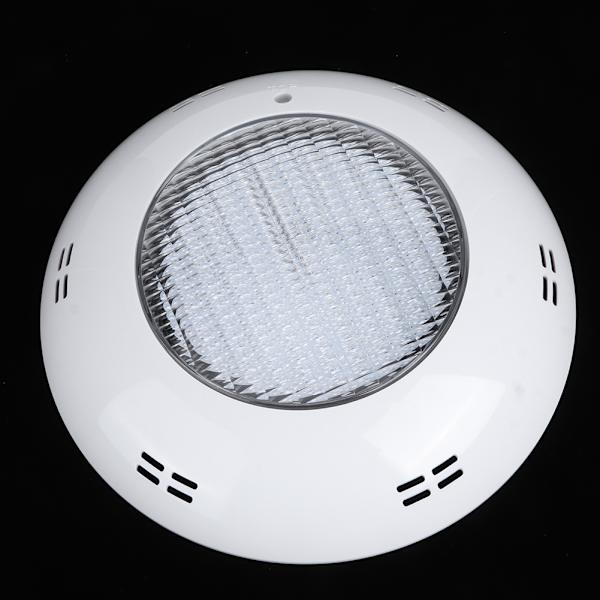 18W 159LED Uima-allasvalo IP68 Vedenkestävä Kaukosäädin Koristevalot AC12V
