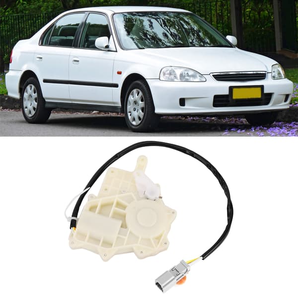 Højre Dørlåsaktuator Motor Passer til Civic 1996‑2000 72115‑S00‑A01