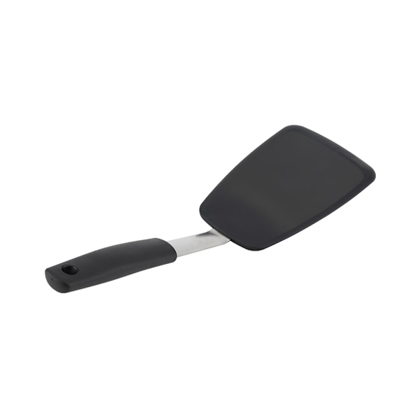 Silikonspatel Turner Värmebeständig NonStick köksredskap Halkfritt matlagningsverktyg