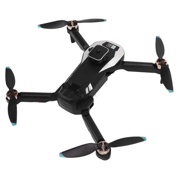 S150 Areial Drone Borstlös optisk flödespositionering HD Dual Camera Headless Mode Hinder Undvik drönare med inbyggt batteri för ålder 14 och äldre