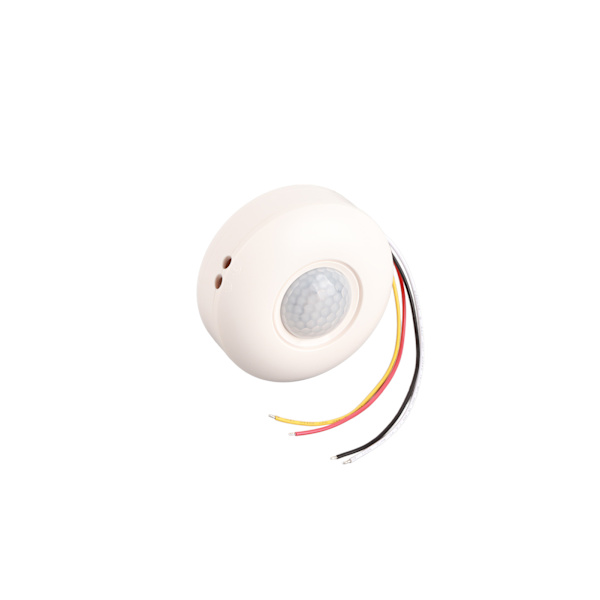 Bevegelsessensorbryter for LED-taklys
