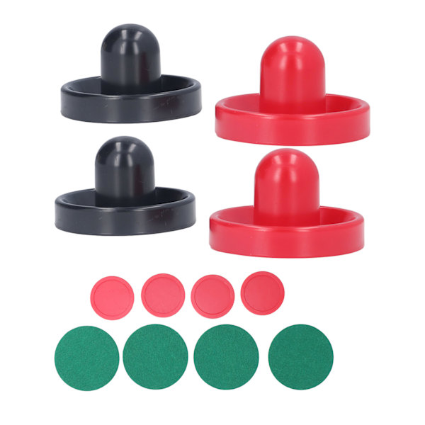12st 96mm Bordshockeytillbehör Pushers Kuddar Air HockeyPuckar Bordshockeytillbehör Typ C