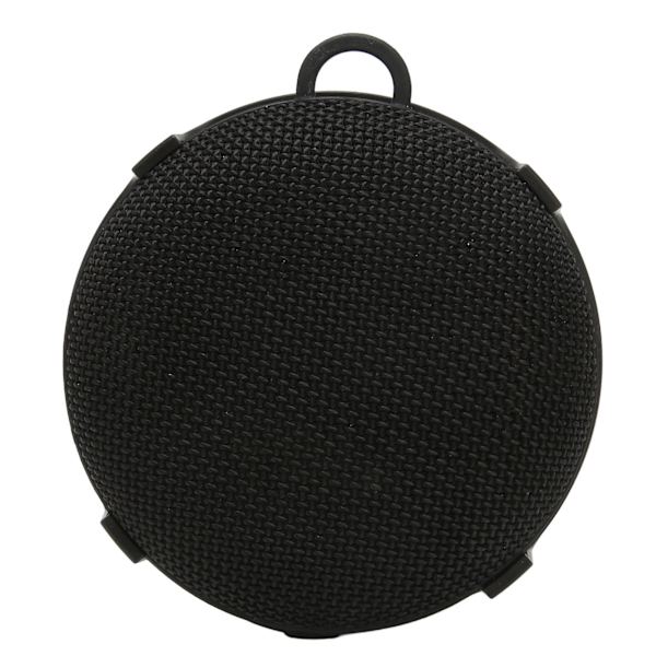 Pyöräily Bluetooth-kaiutin IP67 vedenkestävä tukee muistikortteja 5V 1A kannettava kaiutin pyörätuki ulkokäyttöön musta