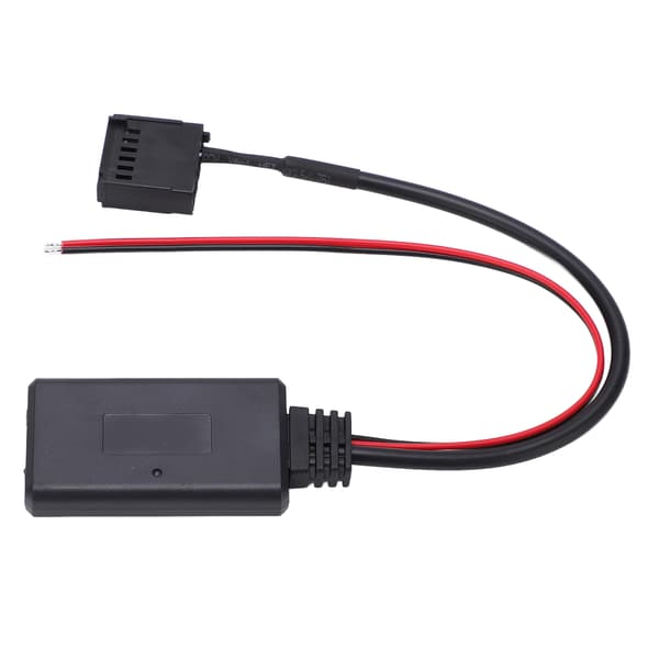 12-pins AUX-in-adapterkabel 6000 CD Bilstereo AUX-kabel Erstatning for Focus Bluetooth Audio Adapter