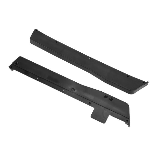RC Bottom Adge Protection Bottensida Fuard-enhet för Wltoys 104001 1/10 RC Bilreservdelar