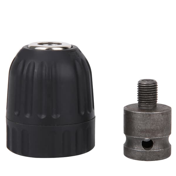 SDS Borrchuckadapter 0.8-10mm 3/8-24UNF