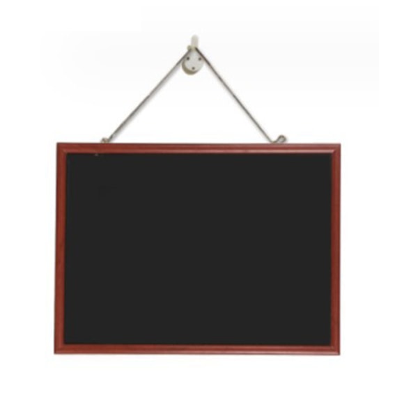 Kosmetisk Makeup Organizer Bræt Multifunktionel Magnetisk Sort Tavle Opbevaringshylde til Hjemmet Soveværelse 40x60 cm/15,74x23,62in