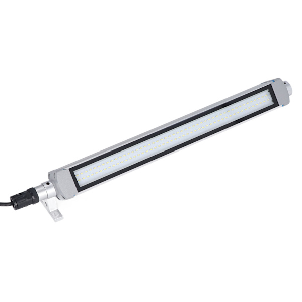 Maskinrør LED-lys Vanntett IP68 eksplosjonssikker lampe for industriell CNC-belysning 10W 24V