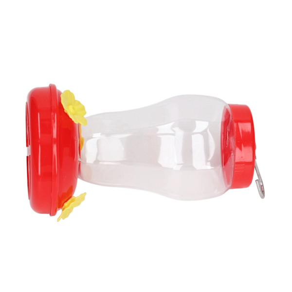 Trädgårdshummingbird matare läckagesäker 3 portar Refill Järnkrok Hängande Humming Bird Feeder Typ1