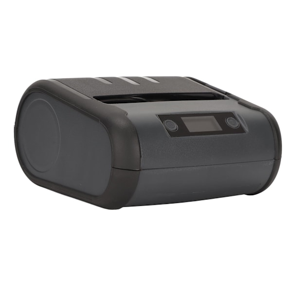 Bluetooth-etikettipainatin 20–72 mm leveys, musteeton termiset langaton Bluetooth-pöytäetikettipainatin kotitoimistoille ja kaupoille