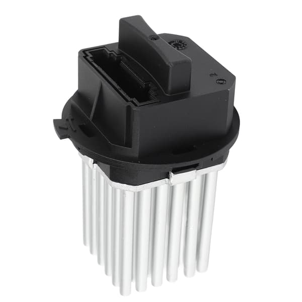 Blower Resistor 665128 Precise Speed Control Compact Structure Replacement for Citroen C3 C4 C5 DS3