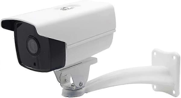 Väggfäste Kompatibel med CCTV-kamera, vägg- och takmontering, vit