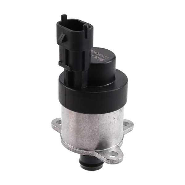 0928400639 0445020033 Drivstofftrykkregulator Magnetventil SCV-ventil Silver & black