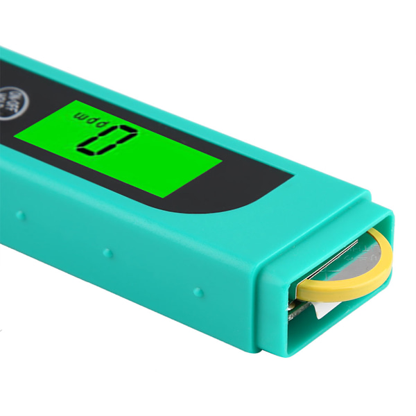 Digital vattentestare 3-i-1 TDS temperatur EC-mätare för dricksvatten (batteri ingår)