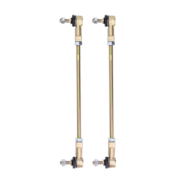 2 Sett Styreleddsett Erstatning for TRX450R TRX450ER 2006 2007 2008 2009 2012 2013 2014