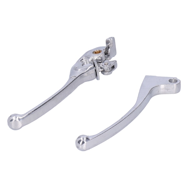 Motorcykelbroms- och Kopplingsspakar i Aluminium Passar Honda VT250 CBR250 CBR400 CBR600 VTR250