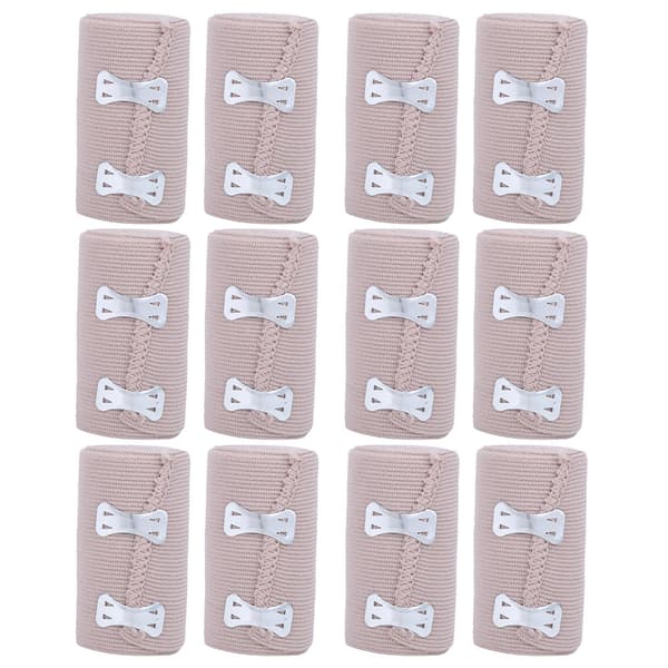 Elastic Bandage Wrap Compression Bandage Wound Dressing Comfortable Emergency Aid Tool 7.5cm x 4.5m
