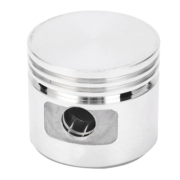 Luftkompressorkolv Vevstång Ersättning av aluminium Luftpumpstillbehör 47 mm diameter