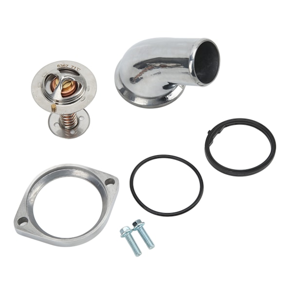 45 graders vandhalshus med termostat 90916-03046 Erstatning for LS LS1 LS2 LS7Chrome