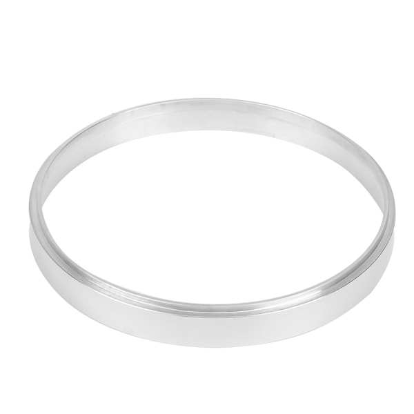 Luftrenare Spacer Aluminium 1/2in Passar för Ford/Edelbrock Holley Riser SBC BBC 350