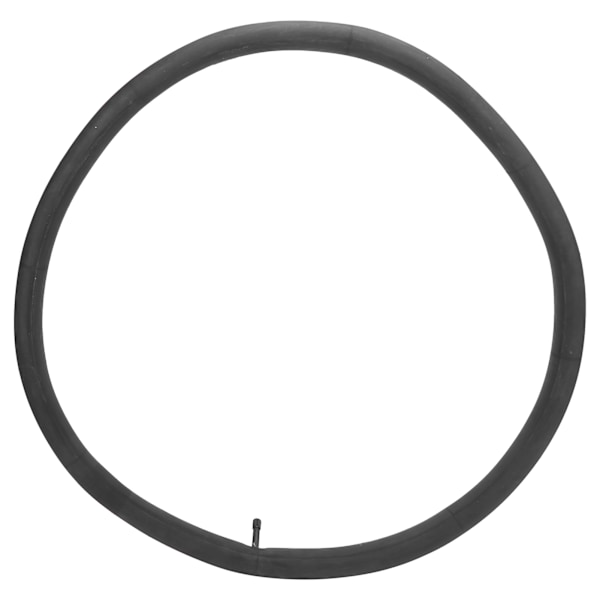 24x1‑3/8 sykkelinnerslanger Schrader ventil 24 tommers erstatning av butylgummi innerslanger