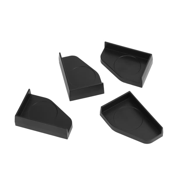 Fish Tank Corner Protector Plastic Shockproof Anti Skid Aquarium Glass Angle Guard