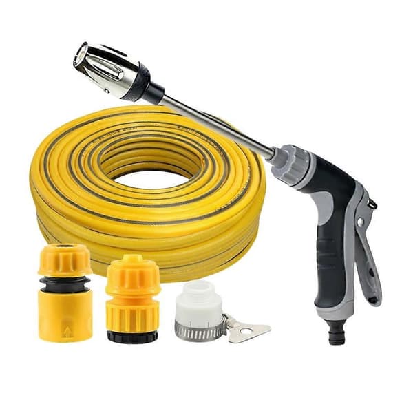 Højtryksrenser Qinux Waterblitz Set C
