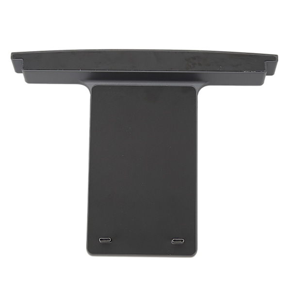 Bil USB Flera Hub Laddningsportar Smart Dockningsstation Center Console Sensor Adapter Ersättning för Tesla 3 Y 2021+
