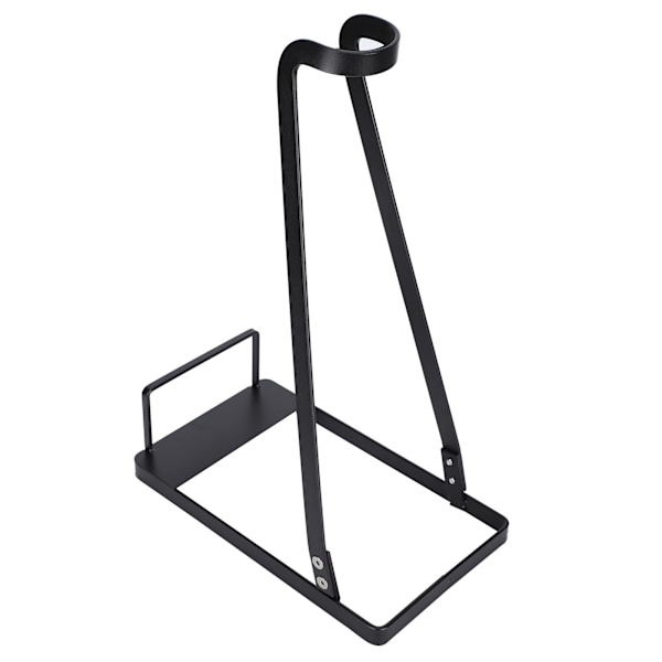 Dammsugarställ Hållare Organizer Punch Free Universal förvaringsställ för V6 V7 V10 (svart)
