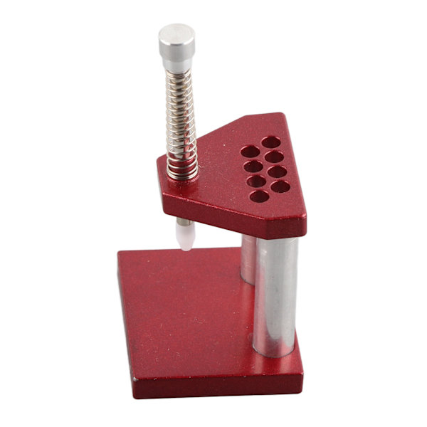 Klocka Hand Plunger Puller Remover Set Armbandsur Reparationsverktyg