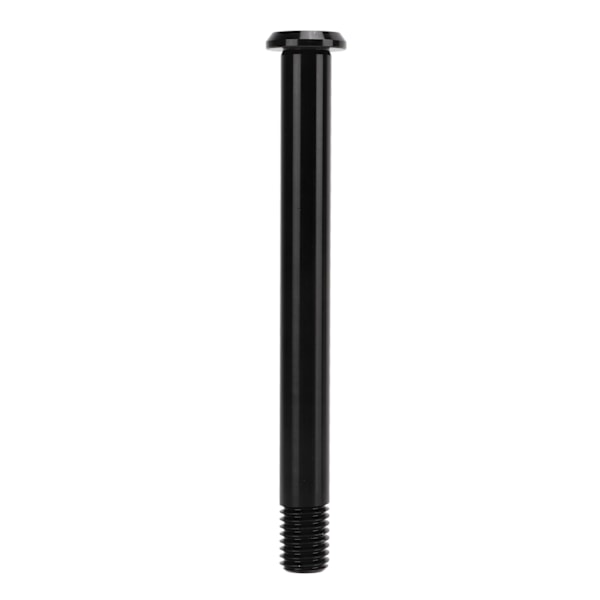 Vejcykelnav Rør Aksel Cykel Aluminiumlegering Hul Navrør Aksel CykeltilbehørΦ12x122LxM12(P1,75）x16L