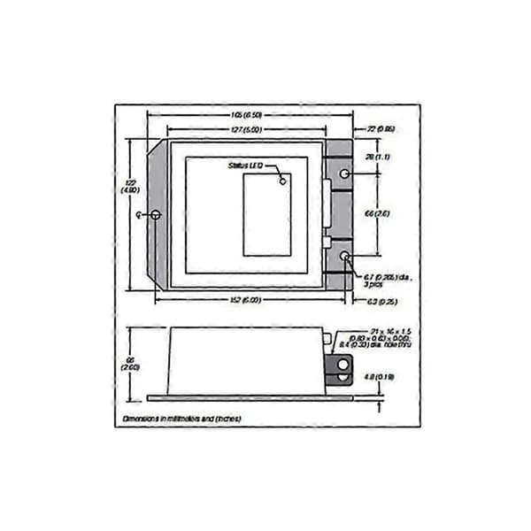 24V 300A DC-motorstyrenhet Kompatibel med programmerbar hastighetsreglering 43 plastic