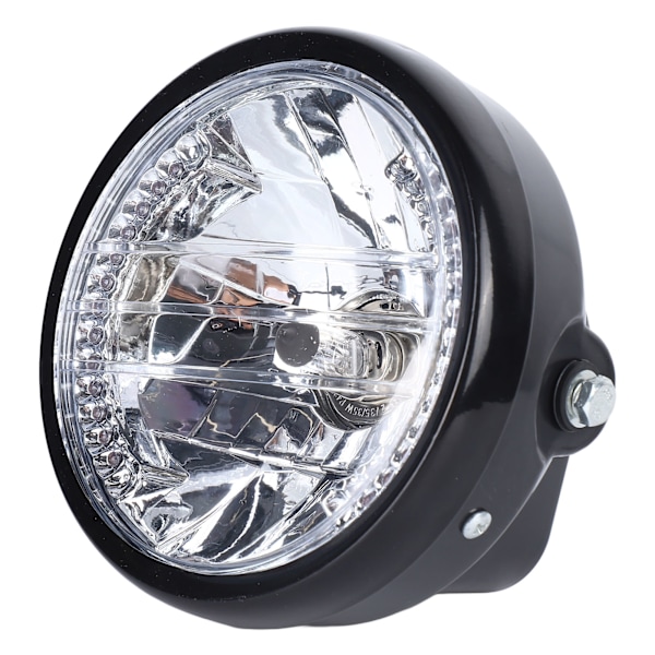 Motorcykel Forlygte Universal Robust LED 7 Tommer Forlygte Pære Dag Eller Nat Lysende Forlygte