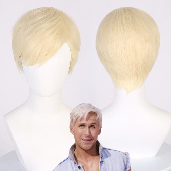 Rollespil Kardemomme Barbie Ken Paryk[LD]