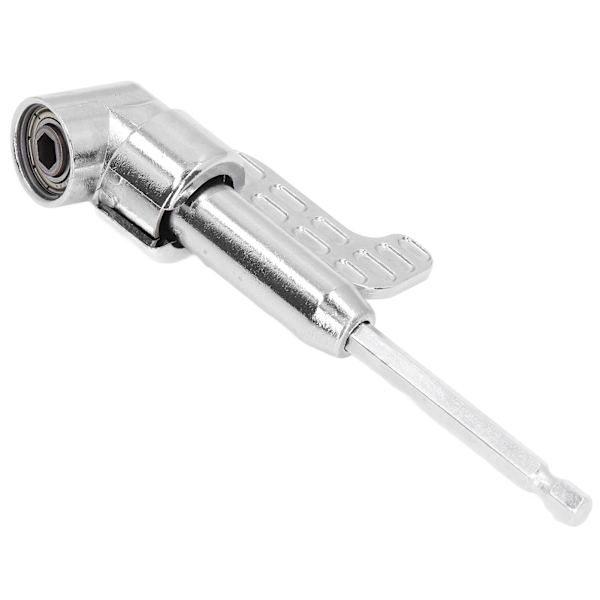 Right Angle Drill Adapter 105 Degree Screwdriver, Screwdriver 1/4 Inch Hex Shank