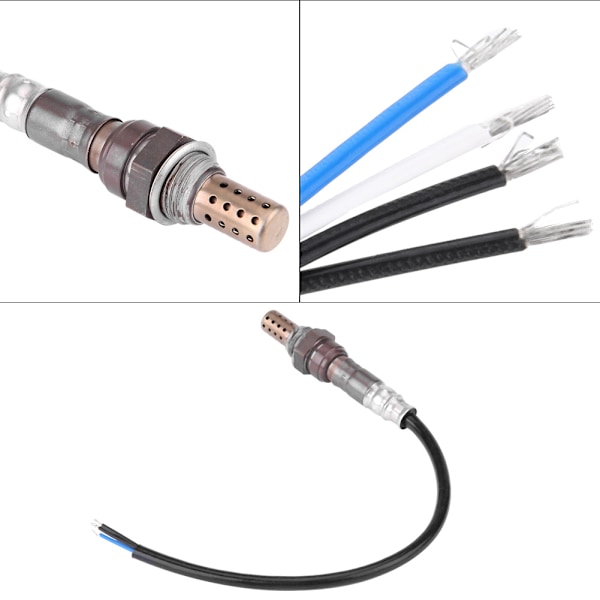 4-tråds Universal SG450 luftbränsleförhållande Lambda O2 syresensor för Hyundai Kia-fordon 90-15