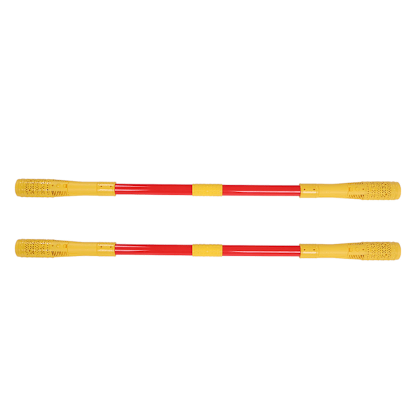 Barn Bubble Maker Automatisk Dual Head Golden Stick Bubble Toy Uppladdningsbar bärbar leksak