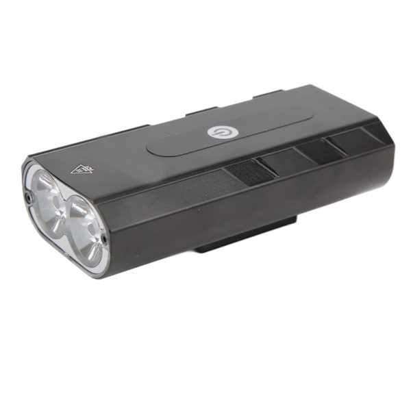GUB G‑69 USB genopladelig cykellampe aluminiumslegering Superlys cykellygte til udendørs cykling