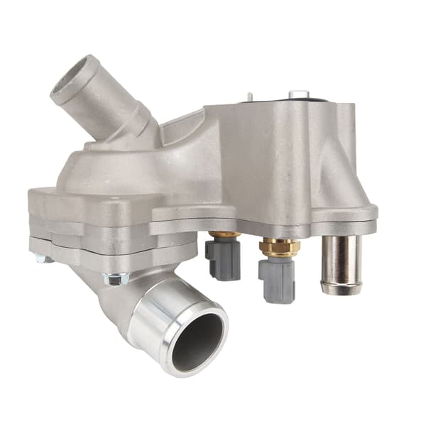 Termostathus til biler 2L2Z‑8575‑AA Erstatningshus i aluminium til Ford Mustang Explorer