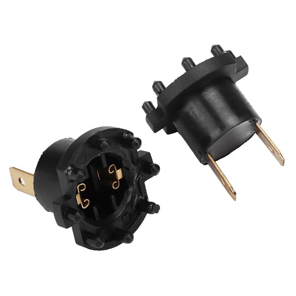 1 Par Bilfrontlys Sokkel Pæreholder Tilbehør B28V510A3 Passer til Mazda 5 2006-2010